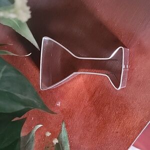 MARTINI GLASS COOKIE CUTTERS